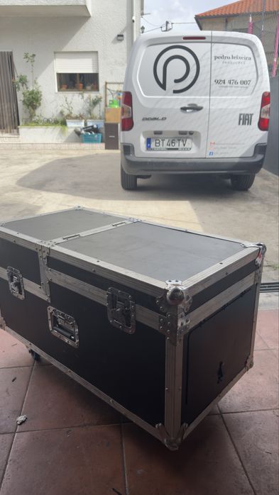 Maquina fumo rasteiro de Água