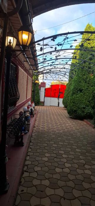 Продам дом в Кривой Балке на улице Мичурина.