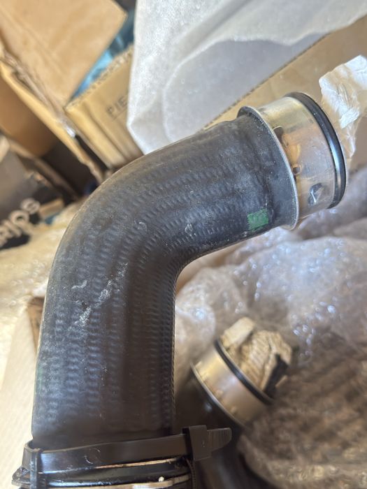 Intercooler e tubagens seat ibiza 6l 130