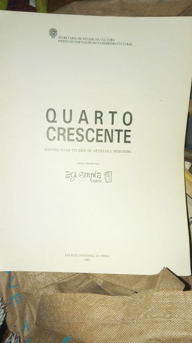 Revista de quarto crescente ver as fotos