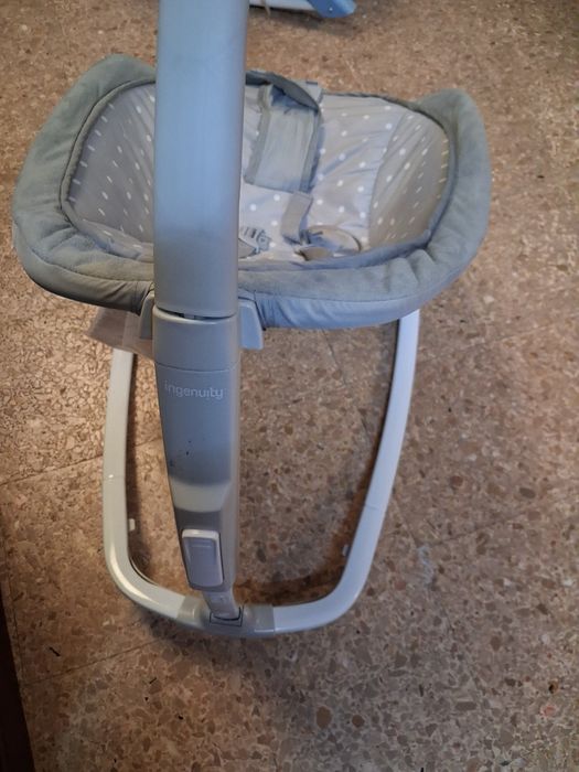Espreguicadeira  bebé