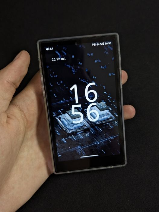 Fiio jm21 3/32 gb состояние нового