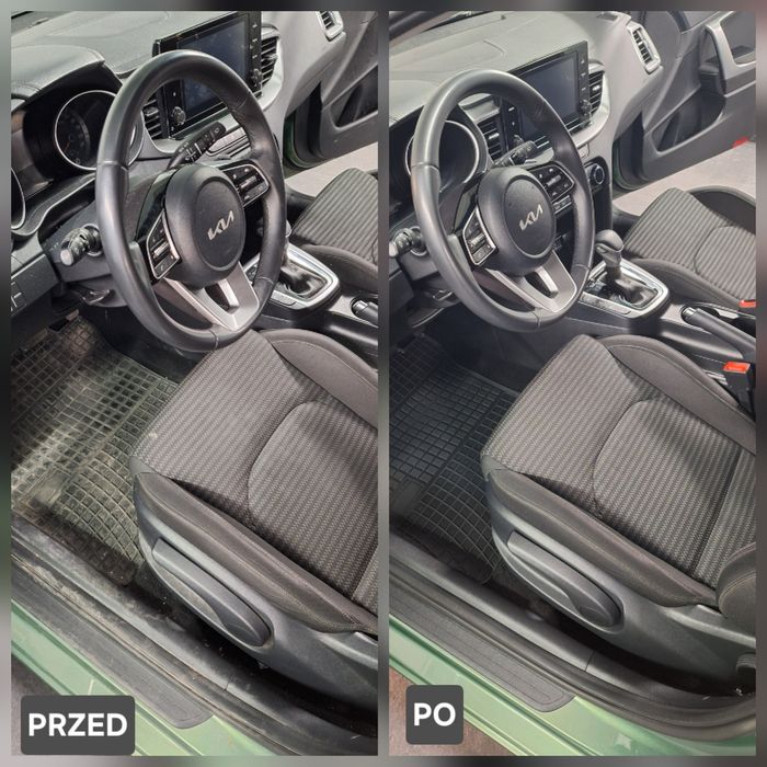 PROMOCJA -10% NA CZERWIEC!  Czyszczenie tapicerki