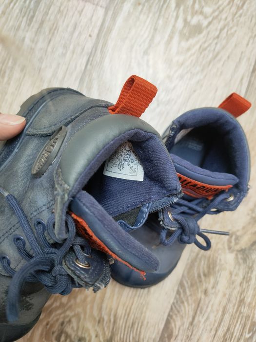Palladium 25 wysokie za kostkę