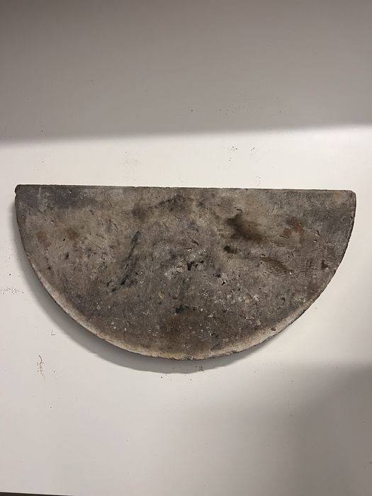 Шамотна цегла 260мм D392мм 8738121890 Buderus S121 8739930390