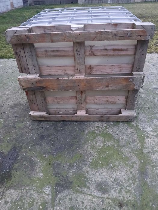 Mauzer  na wodę  1000l