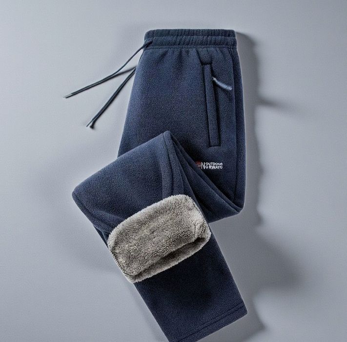 Теплий чоловічий  флісовий костюм Norway Outdoor.(Оригінал)Розмір L.