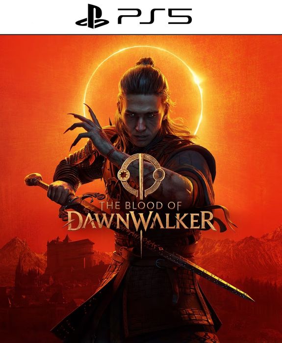 The Blood Of Dawnwalker, PS5, Гра Для Playstation 5, Не диск