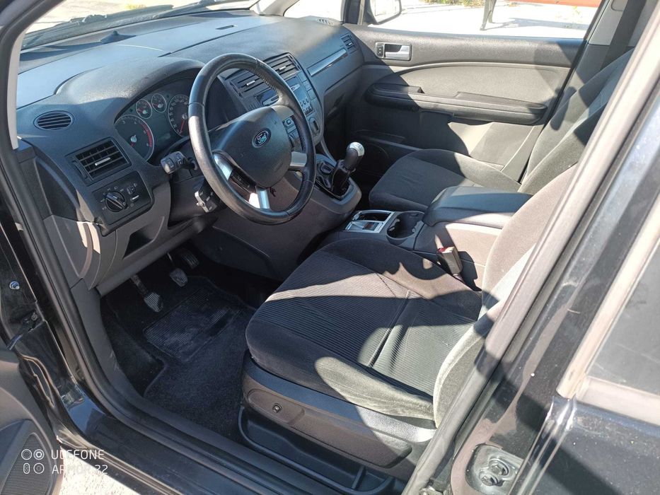 Ford C-Max 1.6 TDCI Ghia