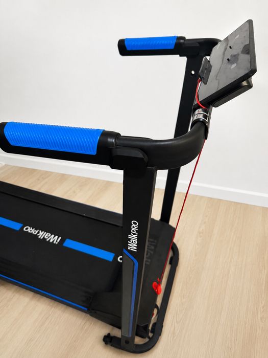 Pasadeira iWalkPro - como nova. Motivo venda - nao uso.