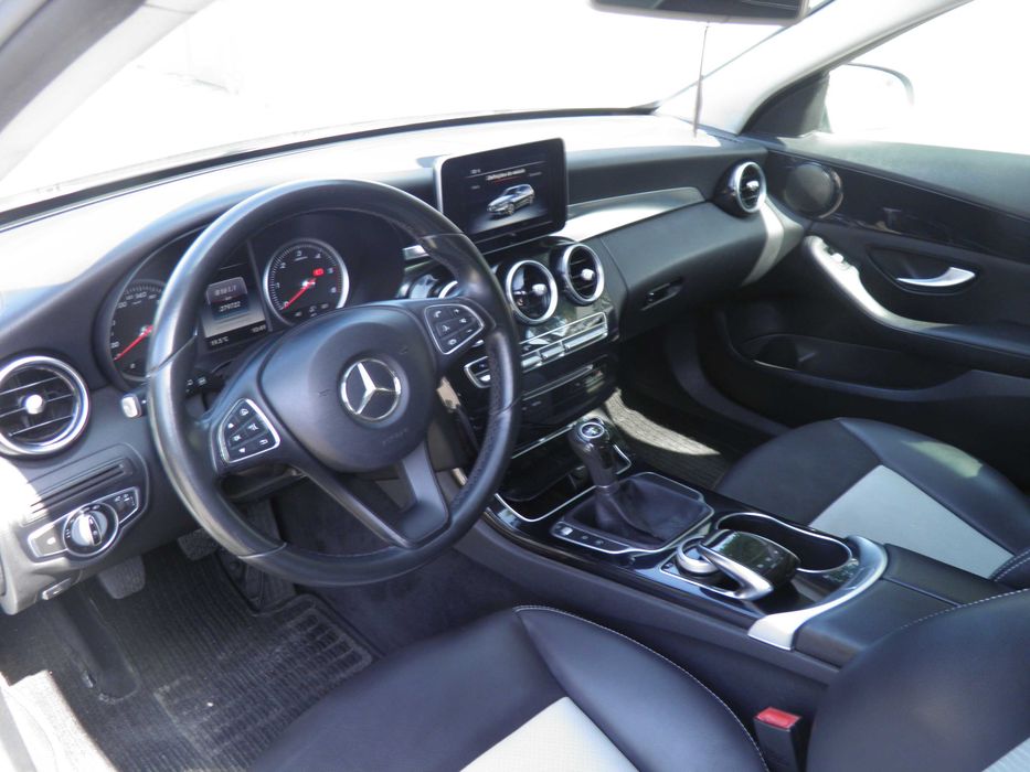 Mercedes-Benz C 200 Bluetec