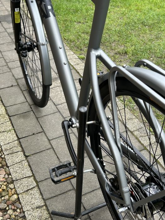 Rower Ghost Square Urban Alfine 11 Pasek