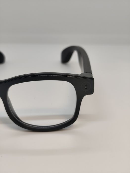 Смарт Окуляри AIMB G1 з камерою та ШІ аналог Ray Ban Meta.