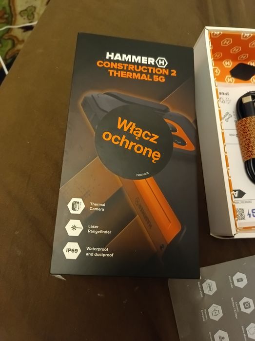 Hammer construction 2 thermal 5g