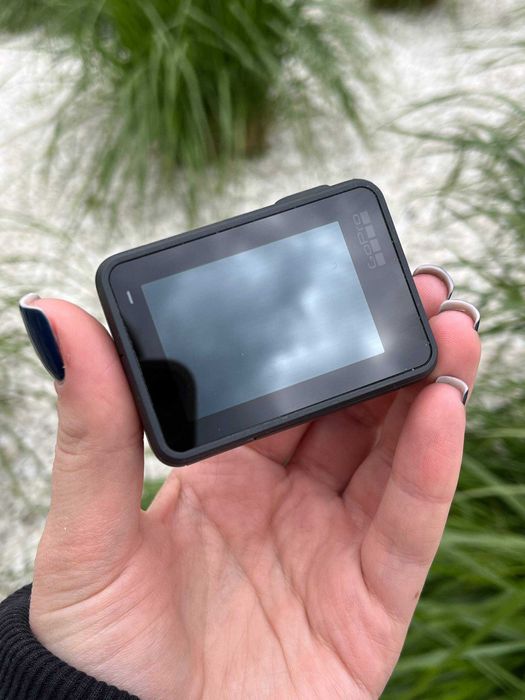 Екшн-камера GoPro Hero 7 black із штативом