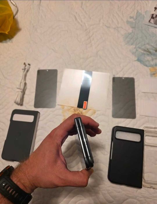 Pixel fold od Google