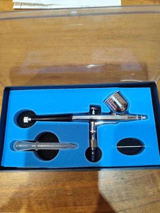 Аэрограф  без компрессора