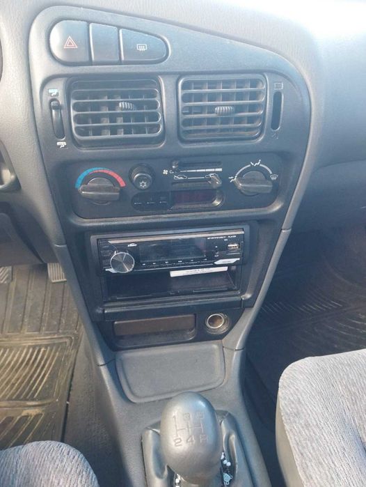 Mitsubishi Lancer 1.3 gasolina e GPL