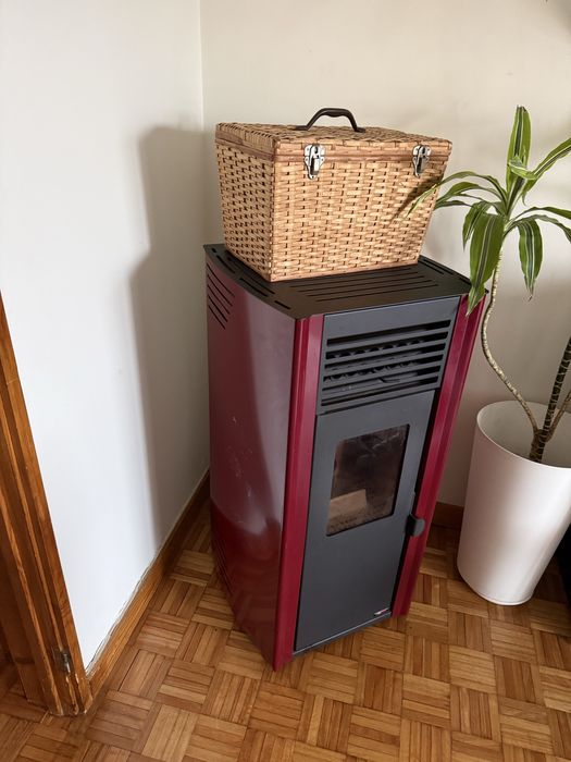 Salamandra redpod first 10 kw