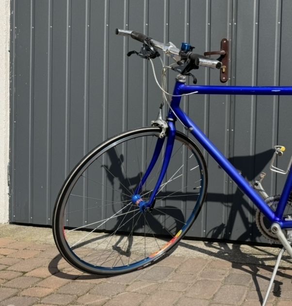 Rower szosowy 28’’ alu shimano 105