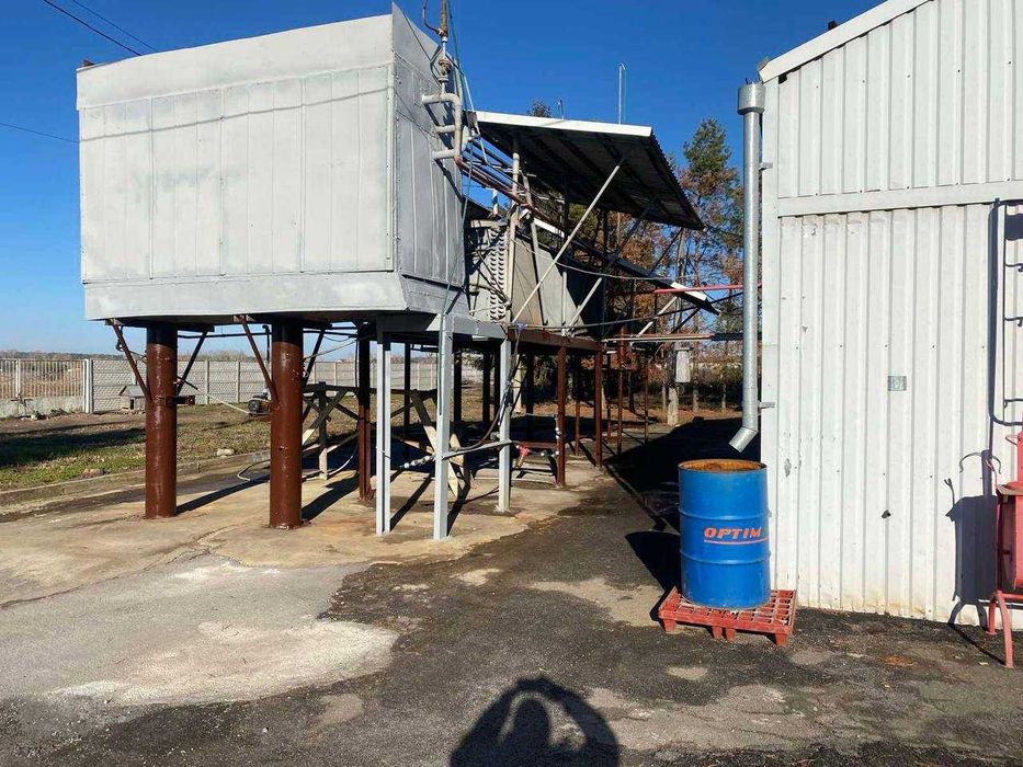 Продаж Діючої бази (холодокомбінат) Склады Хранилище Хладокомбинат!