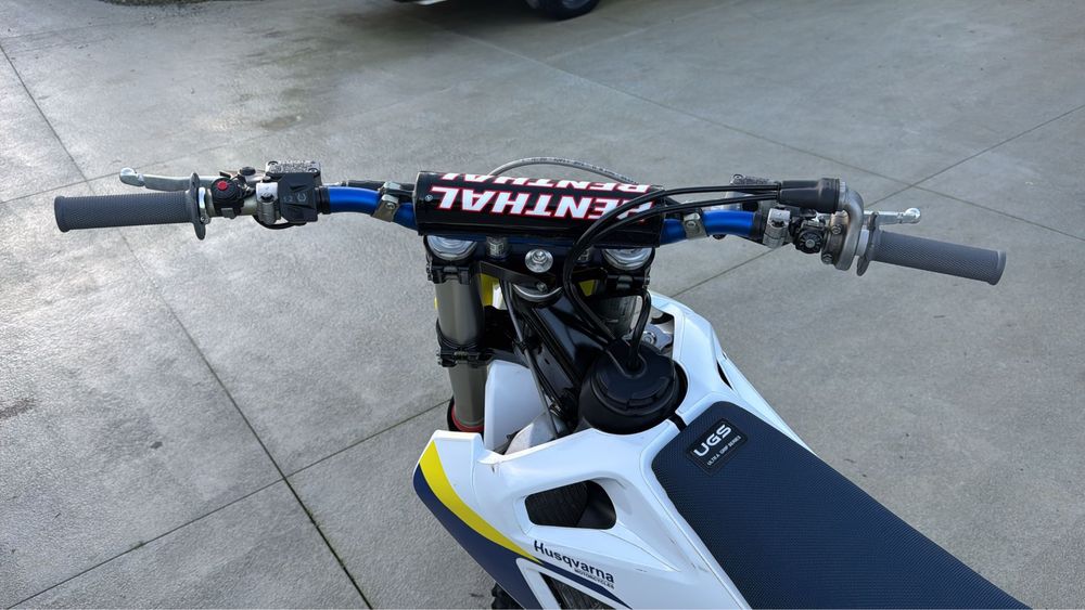 Husqvarna FC250 | 2022 | IMPECAVEL