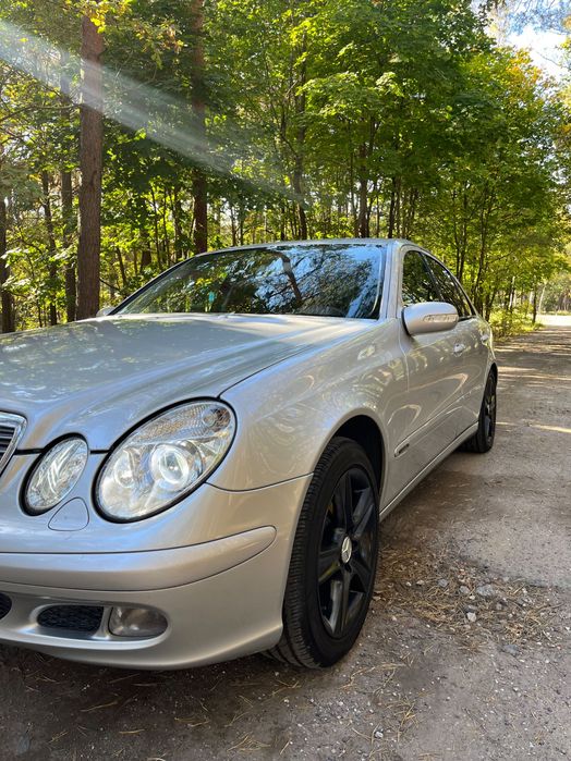 Mercedes-Benz Klasa E