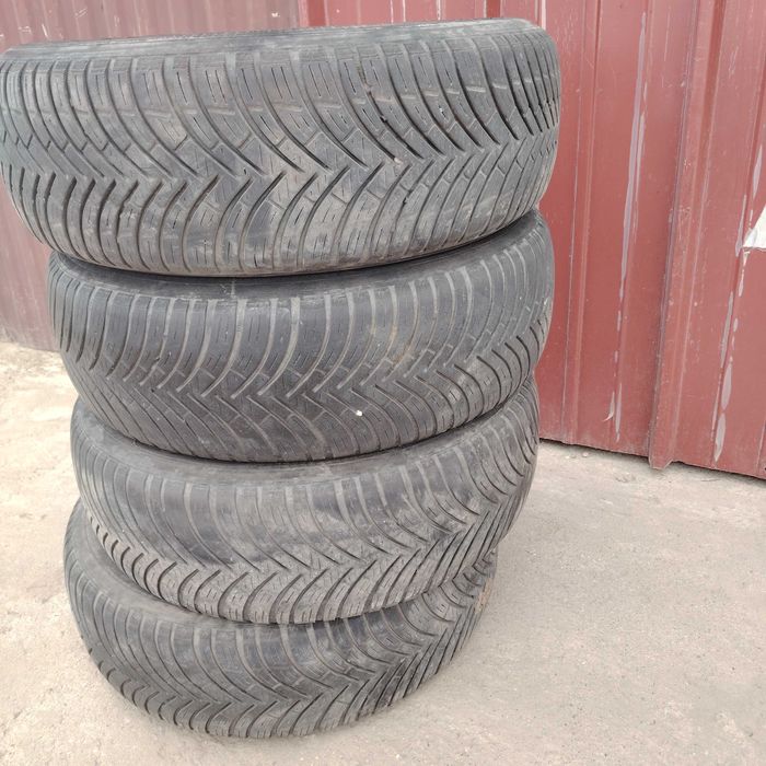 Opony kleber 195/65r15