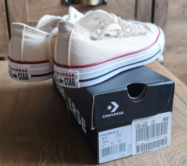 Trampki Converse