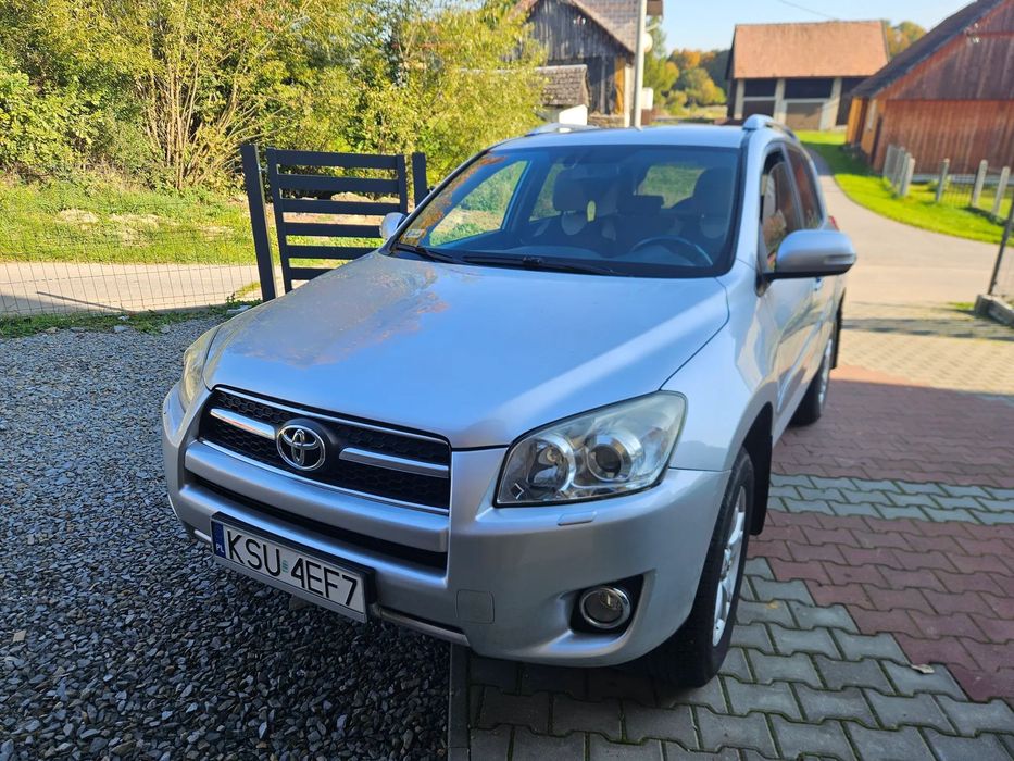 Toyota RAV-4