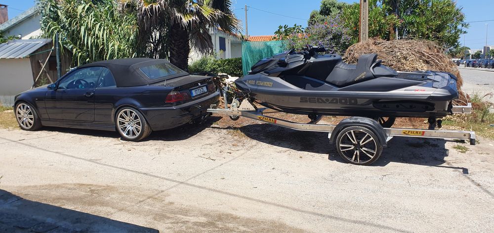 Seadoo rxp300 rivaracing