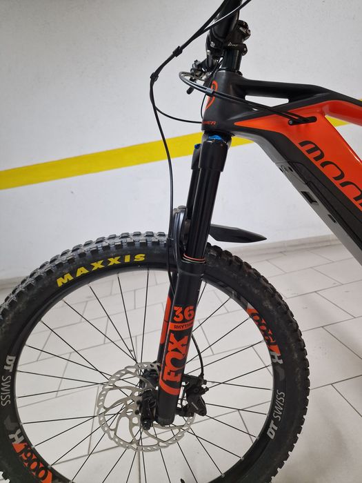 E-bike Mondraker RR carbon 2019