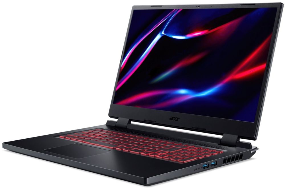 Игровой Acer NITRO 17.3!!!/Ryzen 7 6800H/RTX 3060/RAM 16/SSD