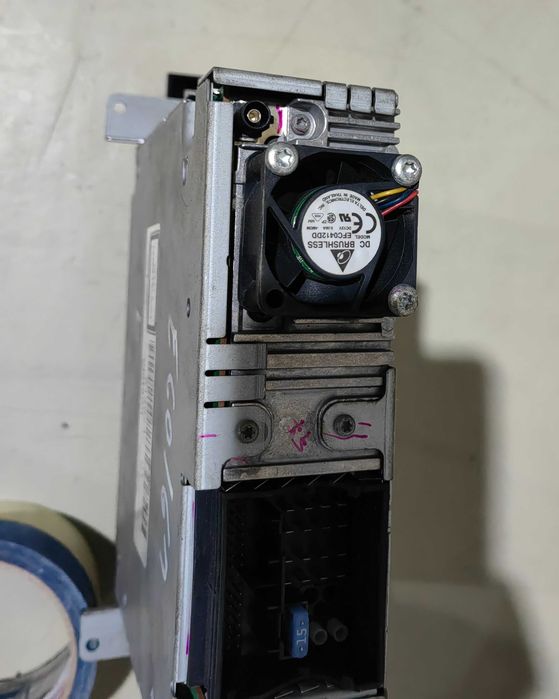 Radio cd  Visteon Bmw E60/61/62/63 9149.242
