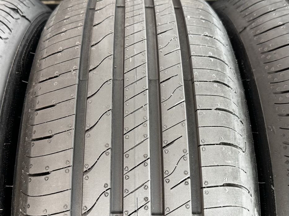 NOWE 215/55/17 98W XL GOODYEAR Opony letnie komplet