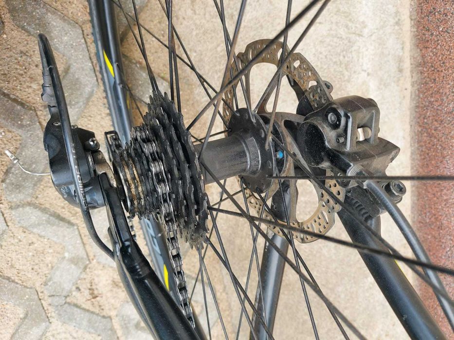 Rower szosowy Merida  Speeder 200 używany
