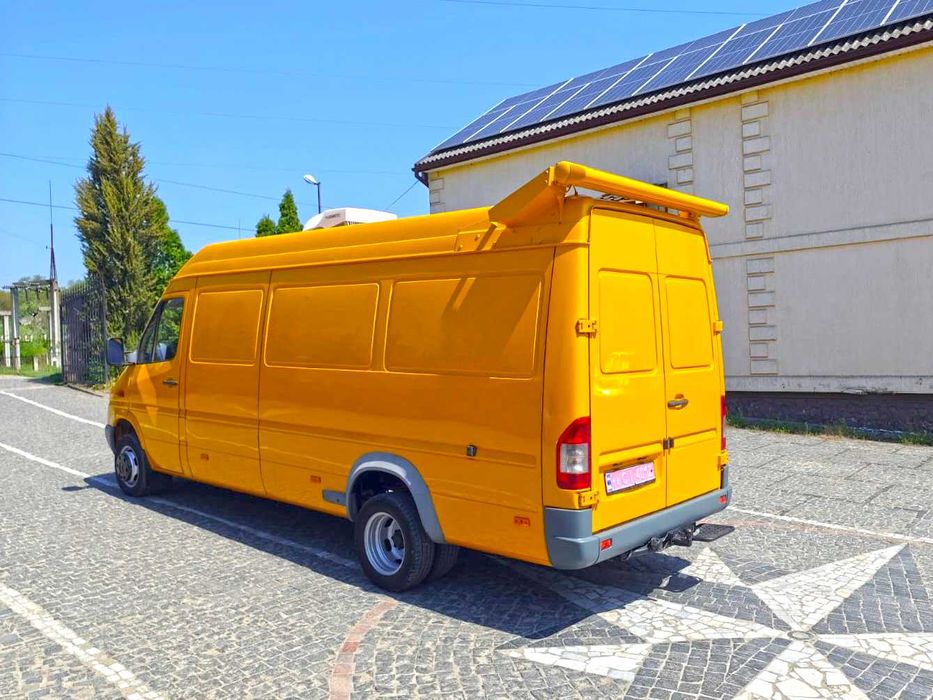Mercedes Sprinter 416 CDI 2.7 CDI 2006 Свіжопригнаний з Німеччини!