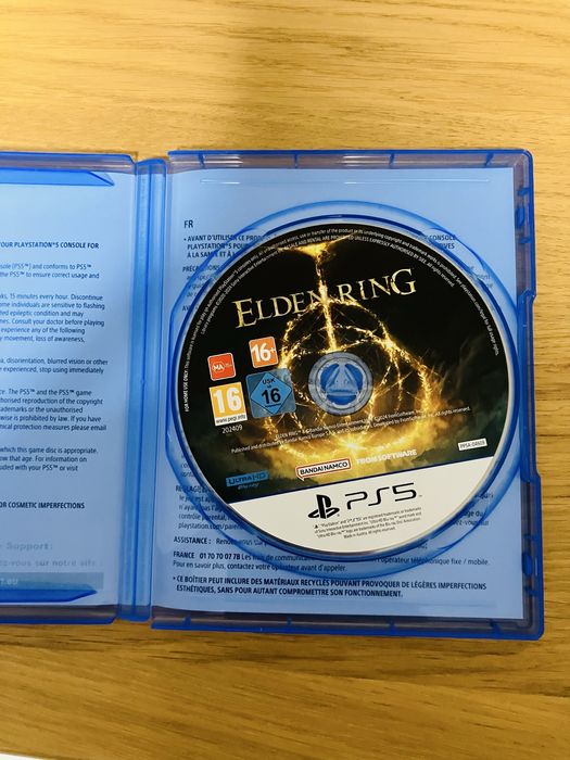 Elden Ring ps5 usado