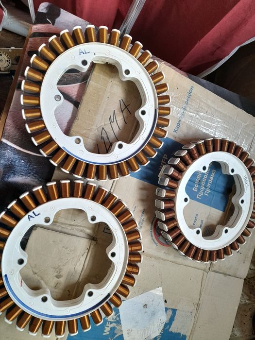 Двигатель Lg(статор) прямой привод