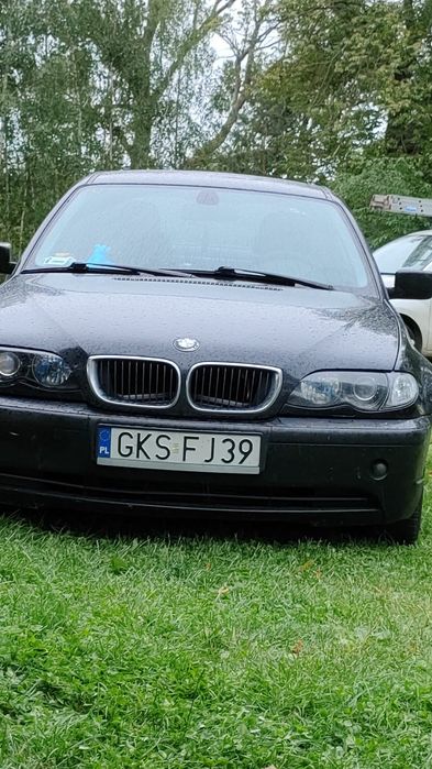 BMW seria 3 E46 2.0 150km