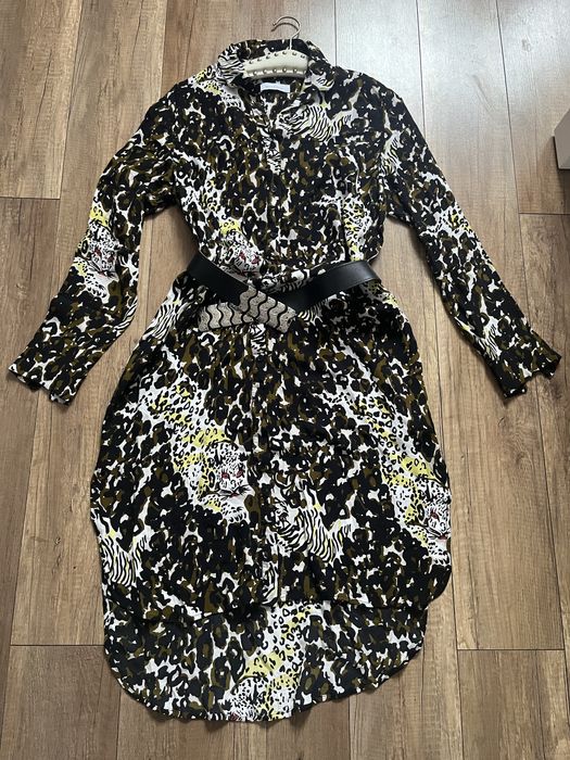 Sukienka-tunika Samsōe Samsōe rozm.M/L