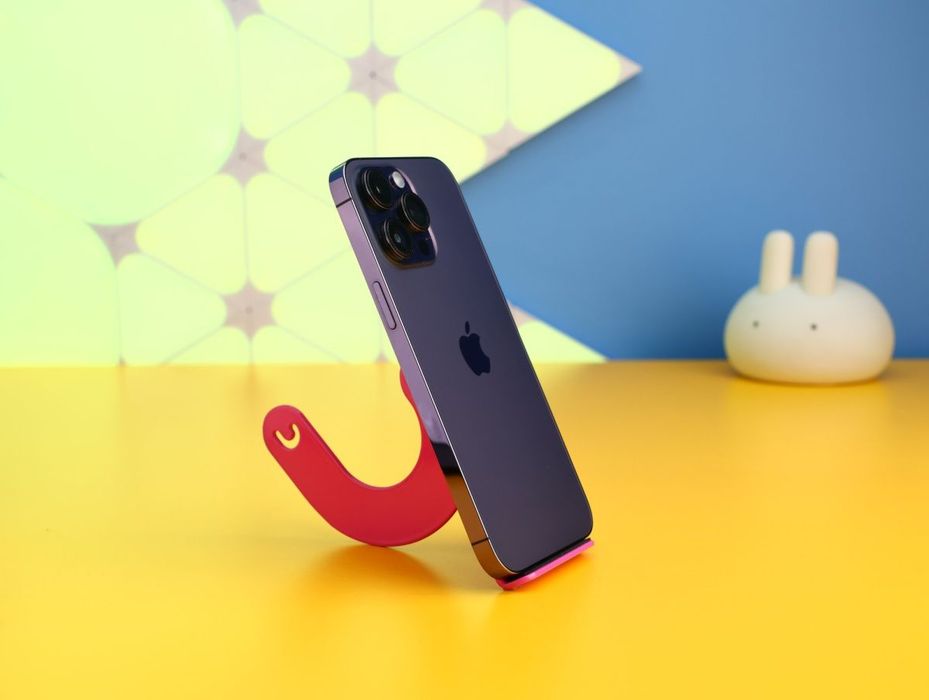 Смартфон Apple iPhone 14 Pro Max 128GB Deep (174450) Б/У З ГАРАНТІЄЮ