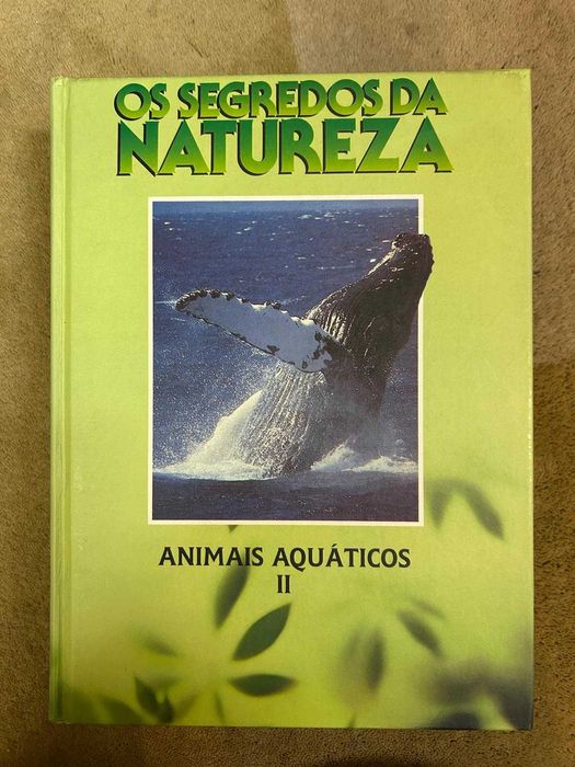 Os Segredos da Natureza – Ediclube