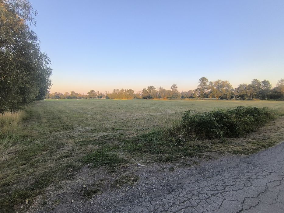 Sprzedam działkę orną/ łąkę