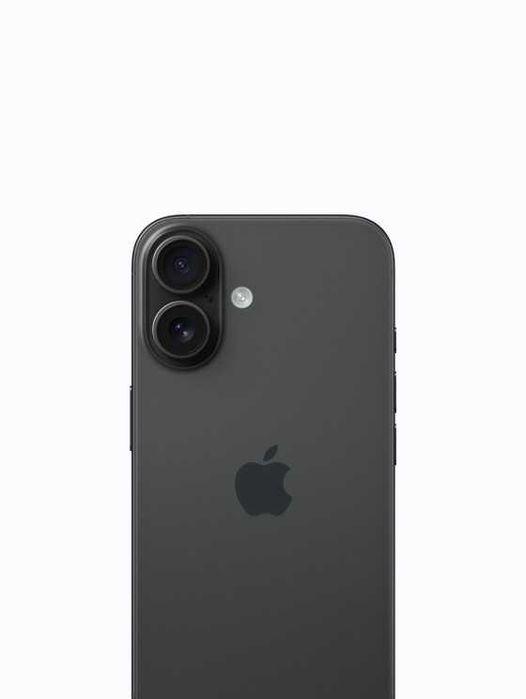 Nowy Apple iPhone 16 128Gb Black  2799ZŁ Sklep CentralGsm Warszawa
