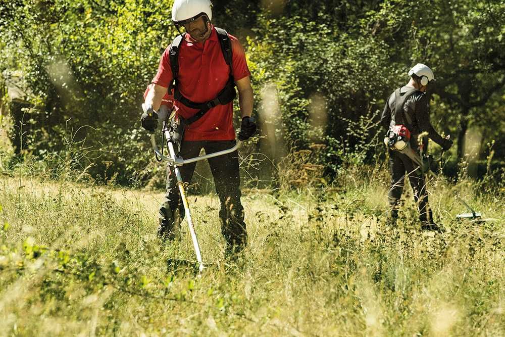 NOWA Kosa, wykaszarka, podkaszarka Honda UMK 450 E UEET
