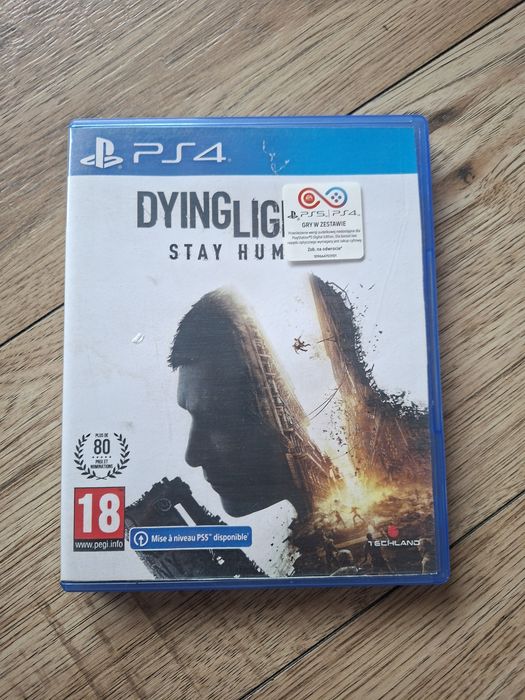 Gra na PS4 Dying Light: Stay Human
