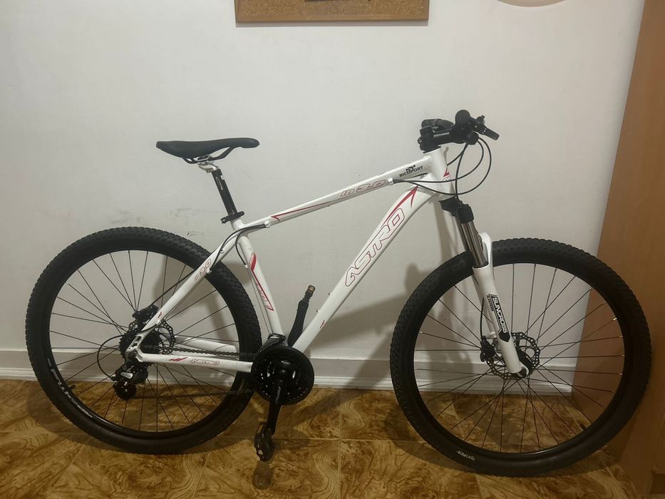 Bicicleta astro