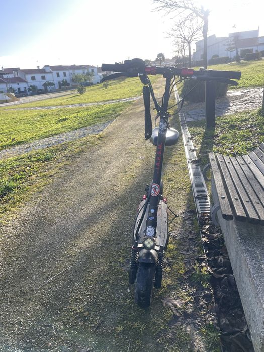 Vendo ou troco kukirin m4 pro