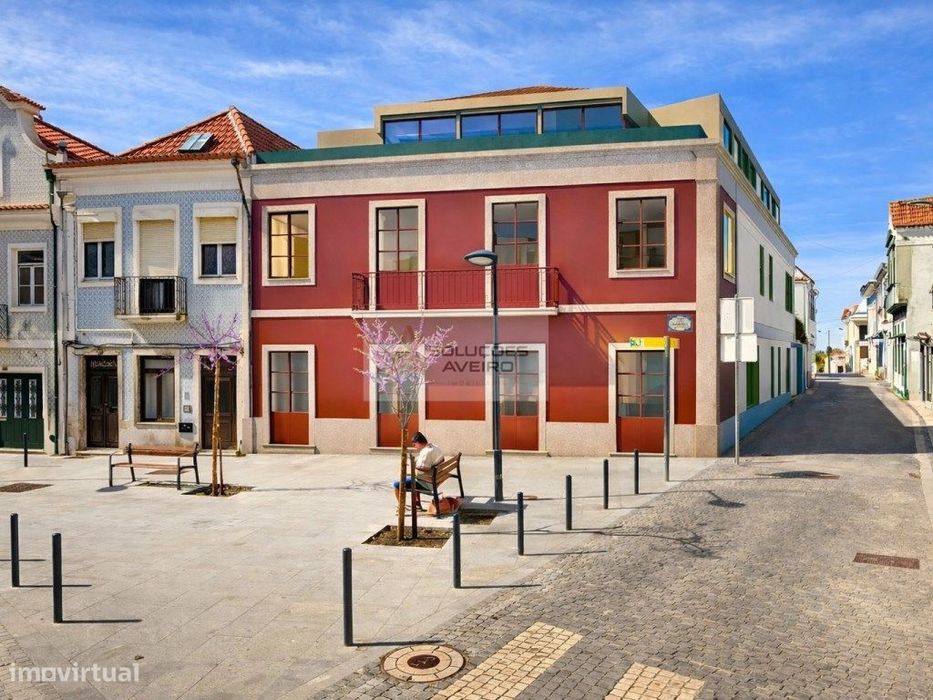 Apartamento T1 Novo | Centro de Aveiro